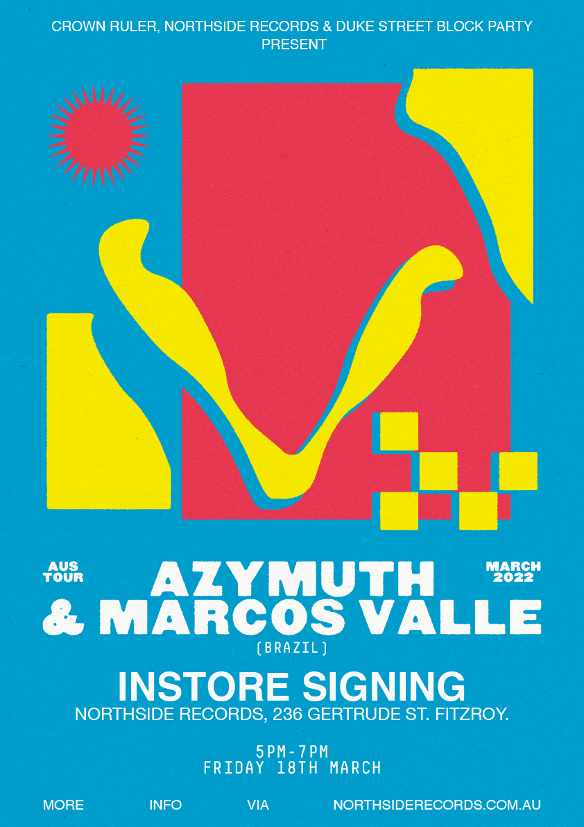 Azymuth & Marcos Valle
