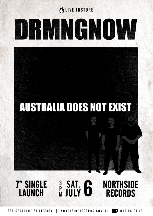 DRMNGNOW Single Launch