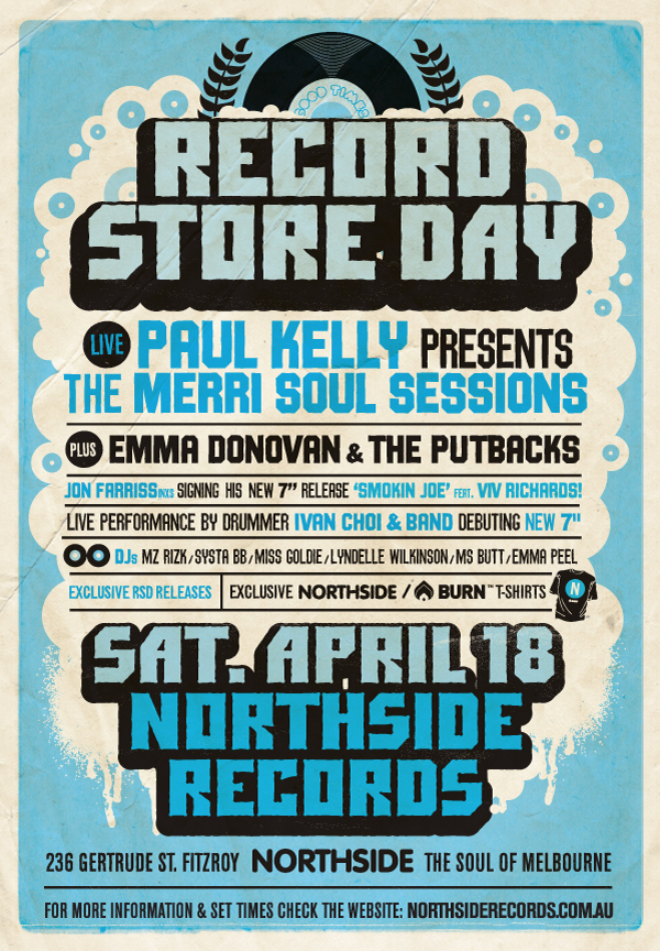 Record Store Day – 2015