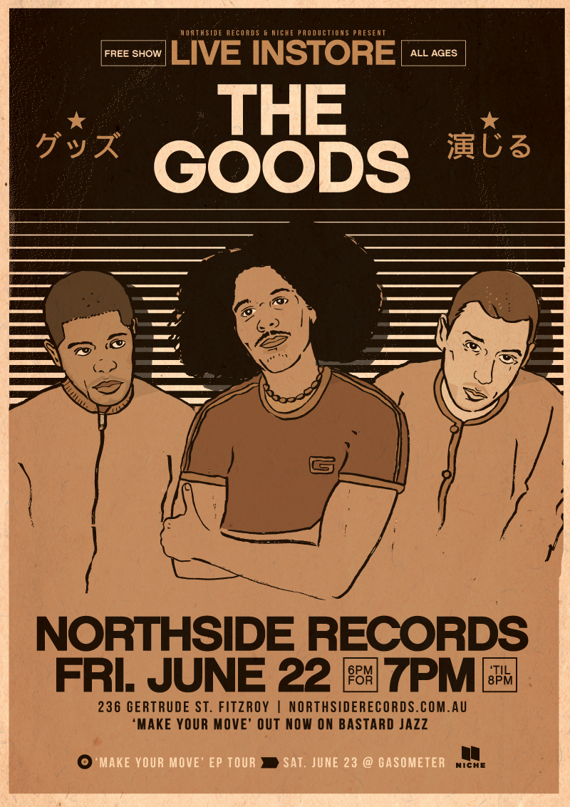 The Goods Instore