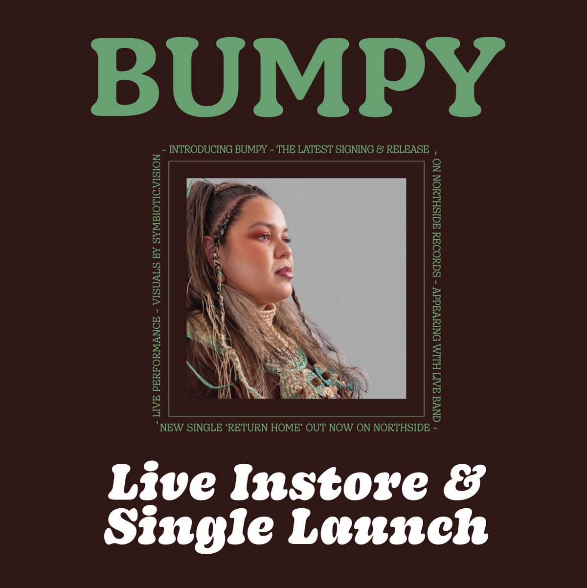 Bumpy Instore