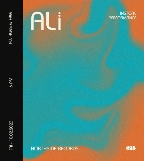 Ali – Live Instore