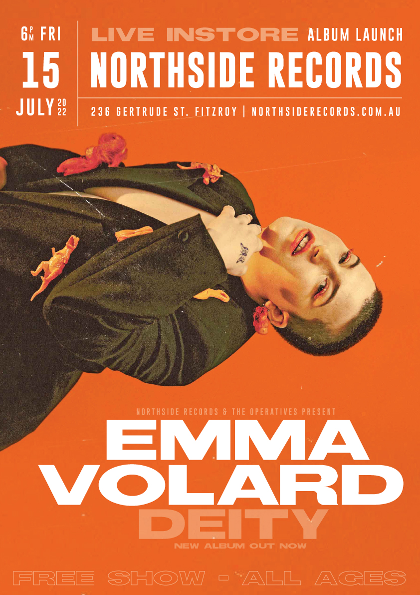 Emma Volard – Deity
