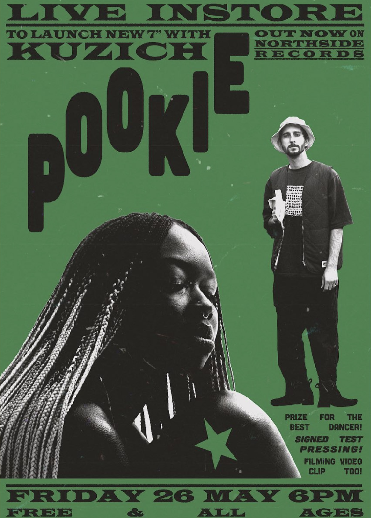 Pookie Instore