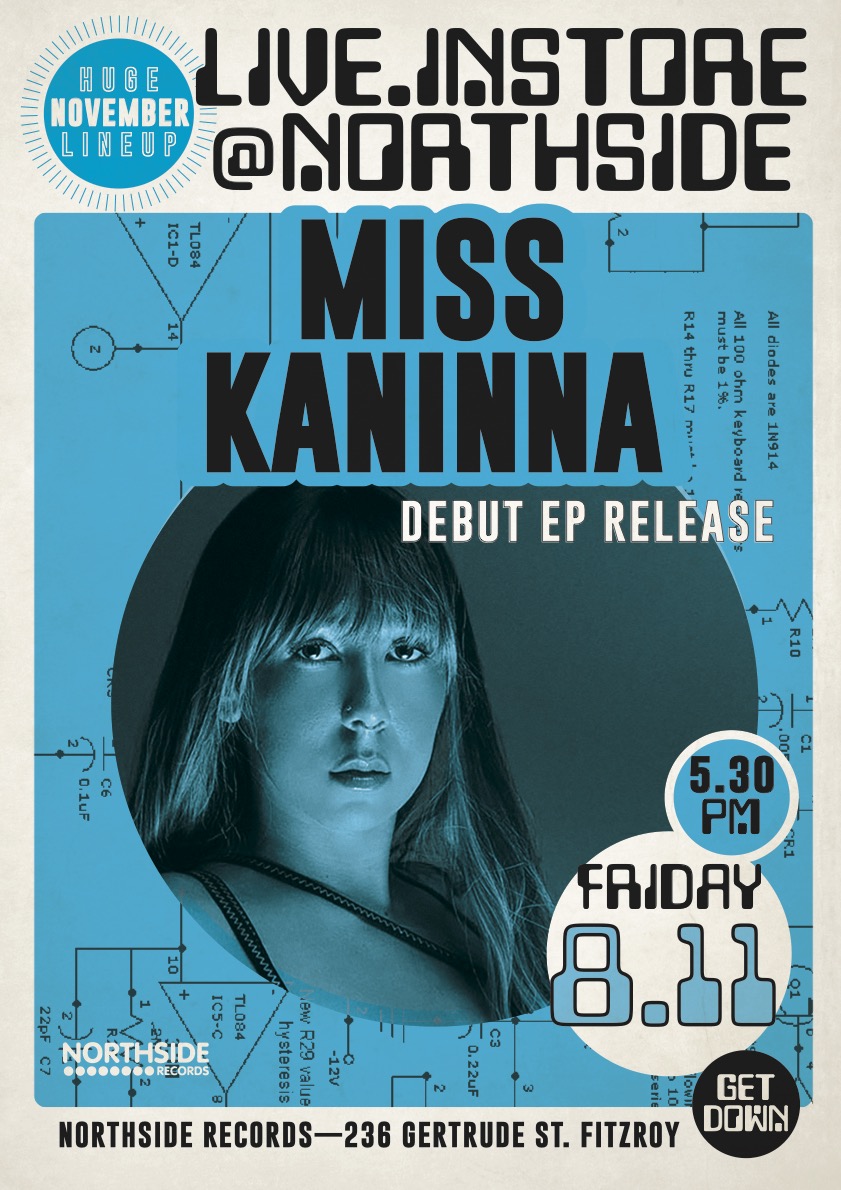 Kaninna EP Launch