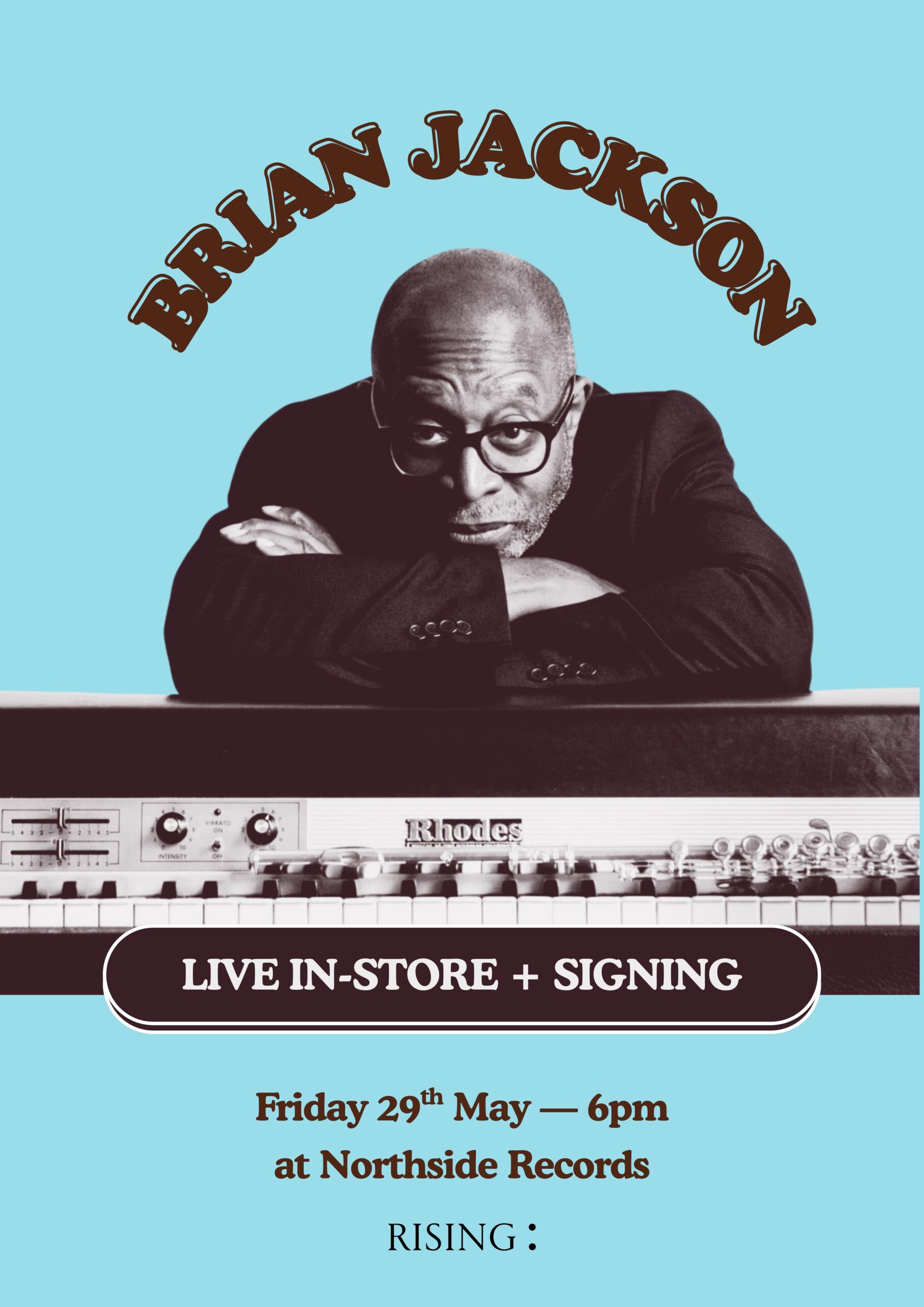 INSTORE PERFORMANCE and SIGNING